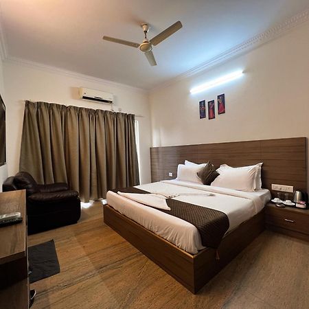 Hotel Elite By Agira Hotels-Free Airport Pickup Or Drop Yelahanka Exterior photo