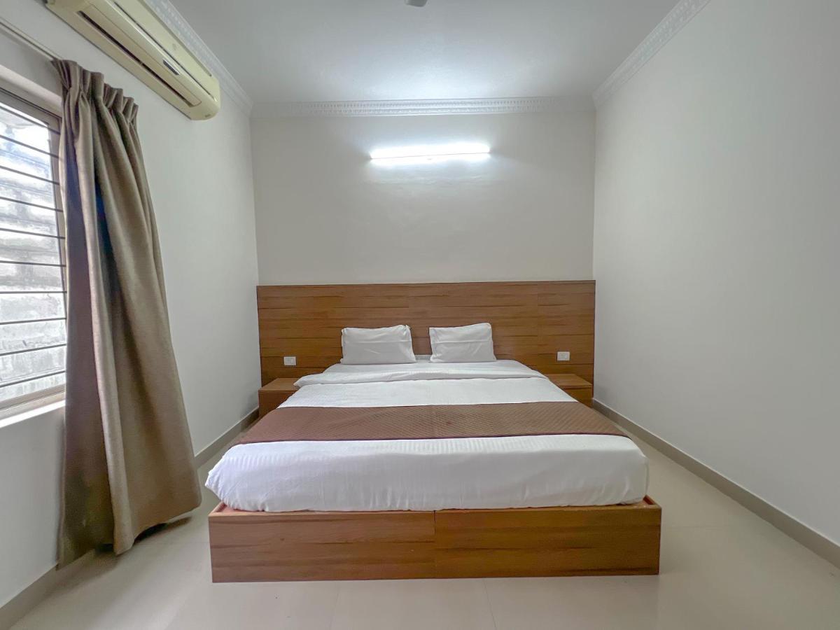 Hotel Elite By Agira Hotels-Free Airport Pickup Or Drop Yelahanka Exterior photo
