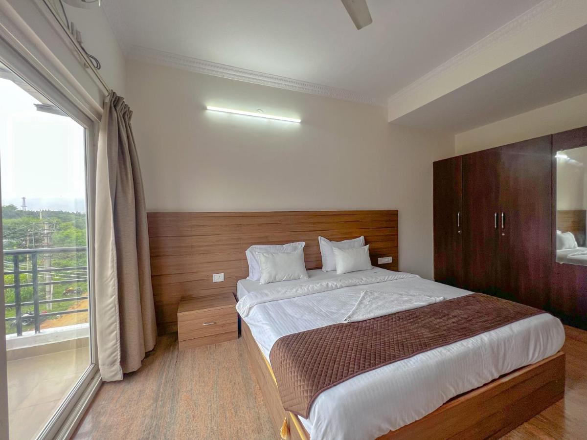 Hotel Elite By Agira Hotels-Free Airport Pickup Or Drop Yelahanka Exterior photo