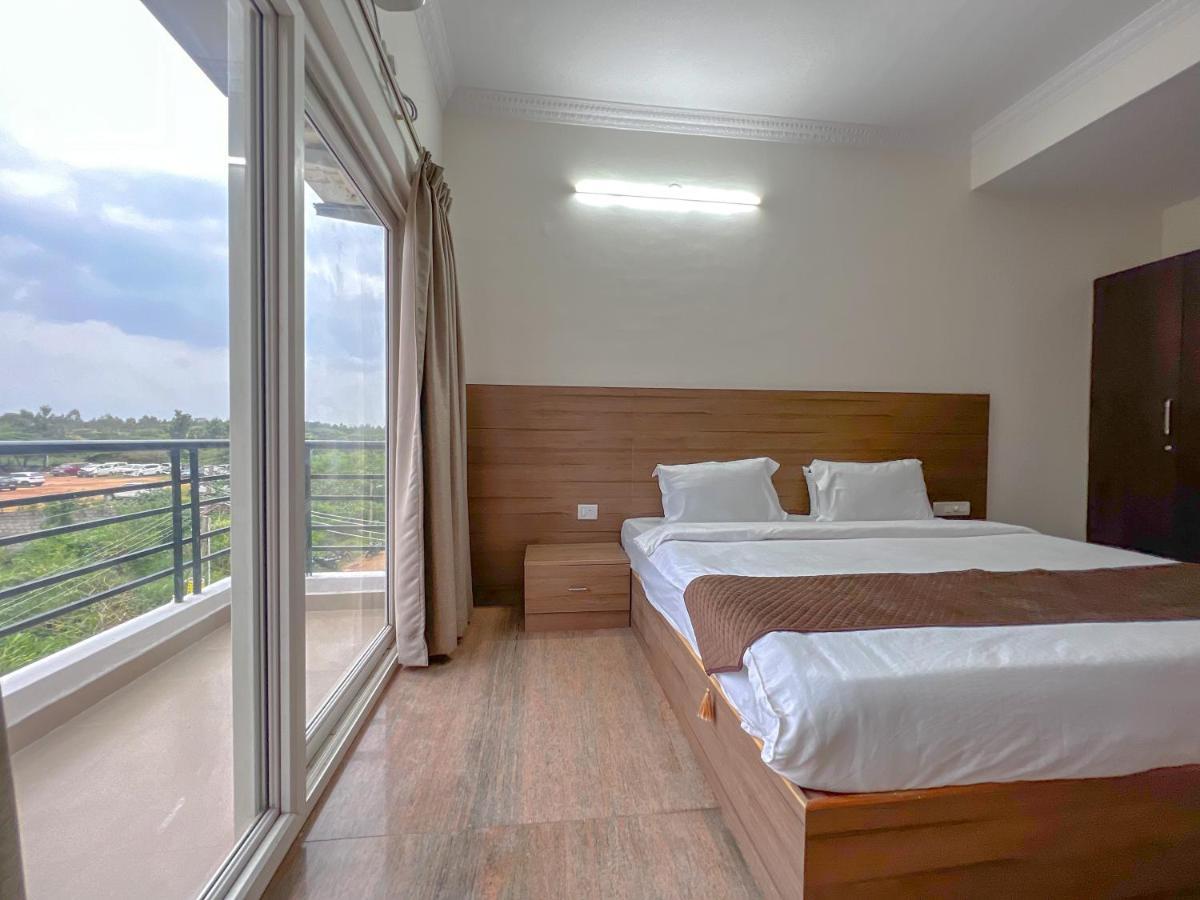 Hotel Elite By Agira Hotels-Free Airport Pickup Or Drop Yelahanka Exterior photo