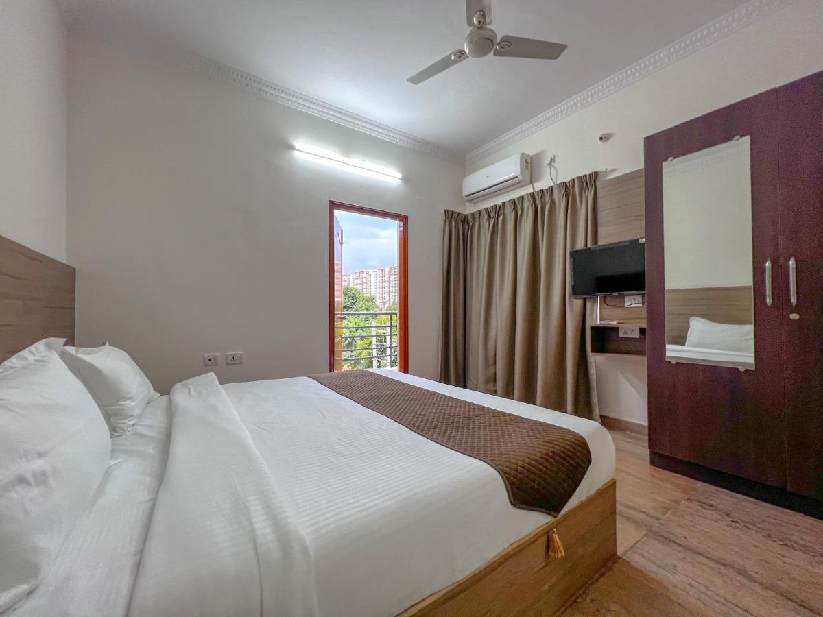 Hotel Elite By Agira Hotels-Free Airport Pickup Or Drop Yelahanka Exterior photo