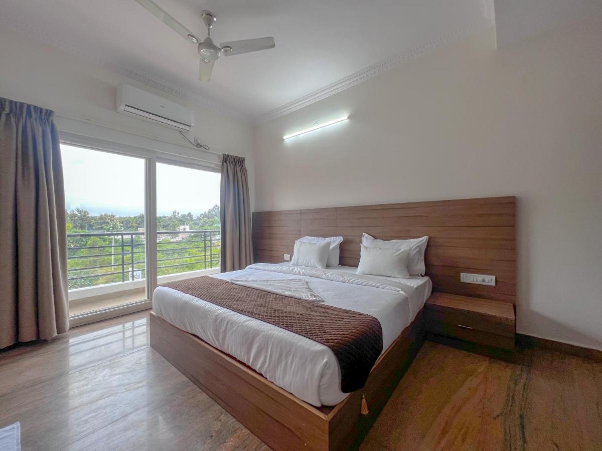 Hotel Elite By Agira Hotels-Free Airport Pickup Or Drop Yelahanka Exterior photo