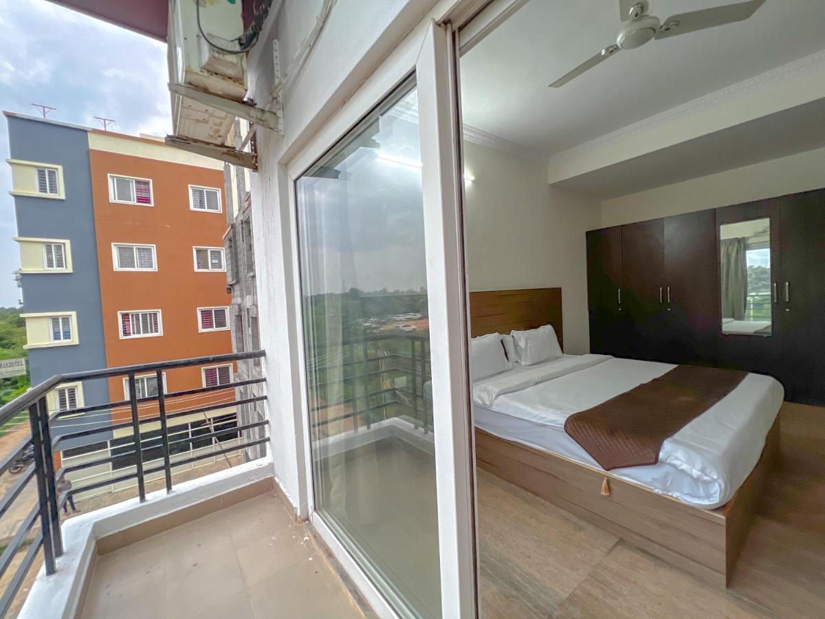 Hotel Elite By Agira Hotels-Free Airport Pickup Or Drop Yelahanka Exterior photo
