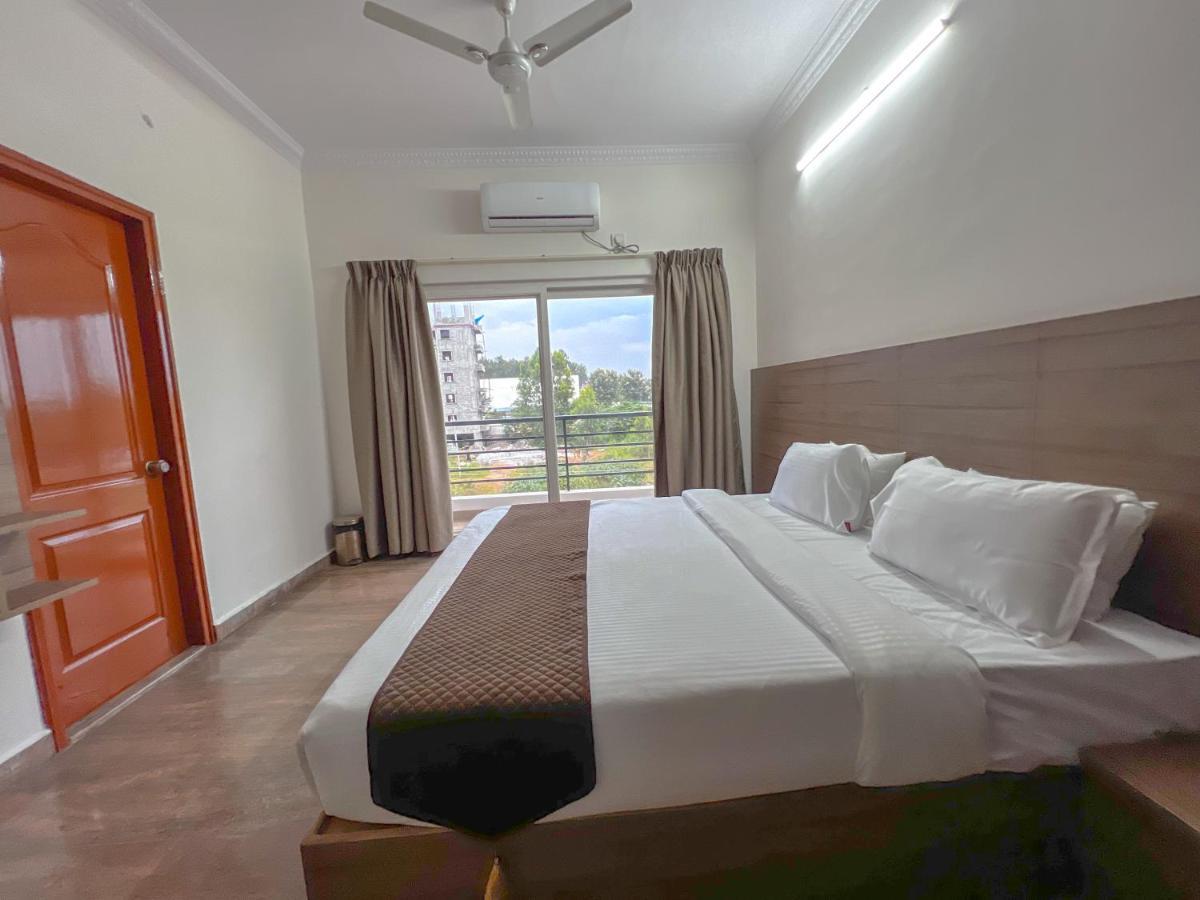 Hotel Elite By Agira Hotels-Free Airport Pickup Or Drop Yelahanka Exterior photo