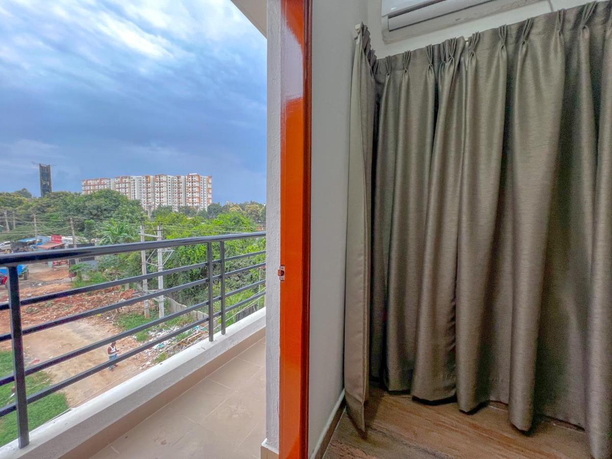 Hotel Elite By Agira Hotels-Free Airport Pickup Or Drop Yelahanka Exterior photo