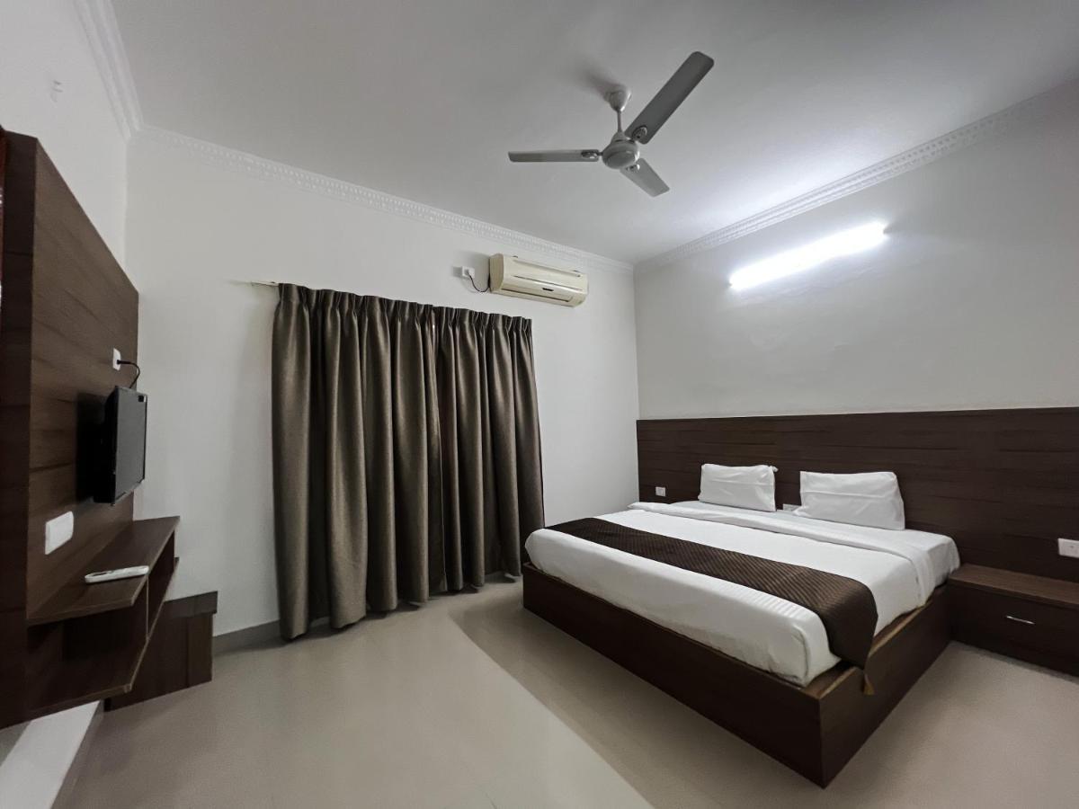 Hotel Elite By Agira Hotels-Free Airport Pickup Or Drop Yelahanka Exterior photo
