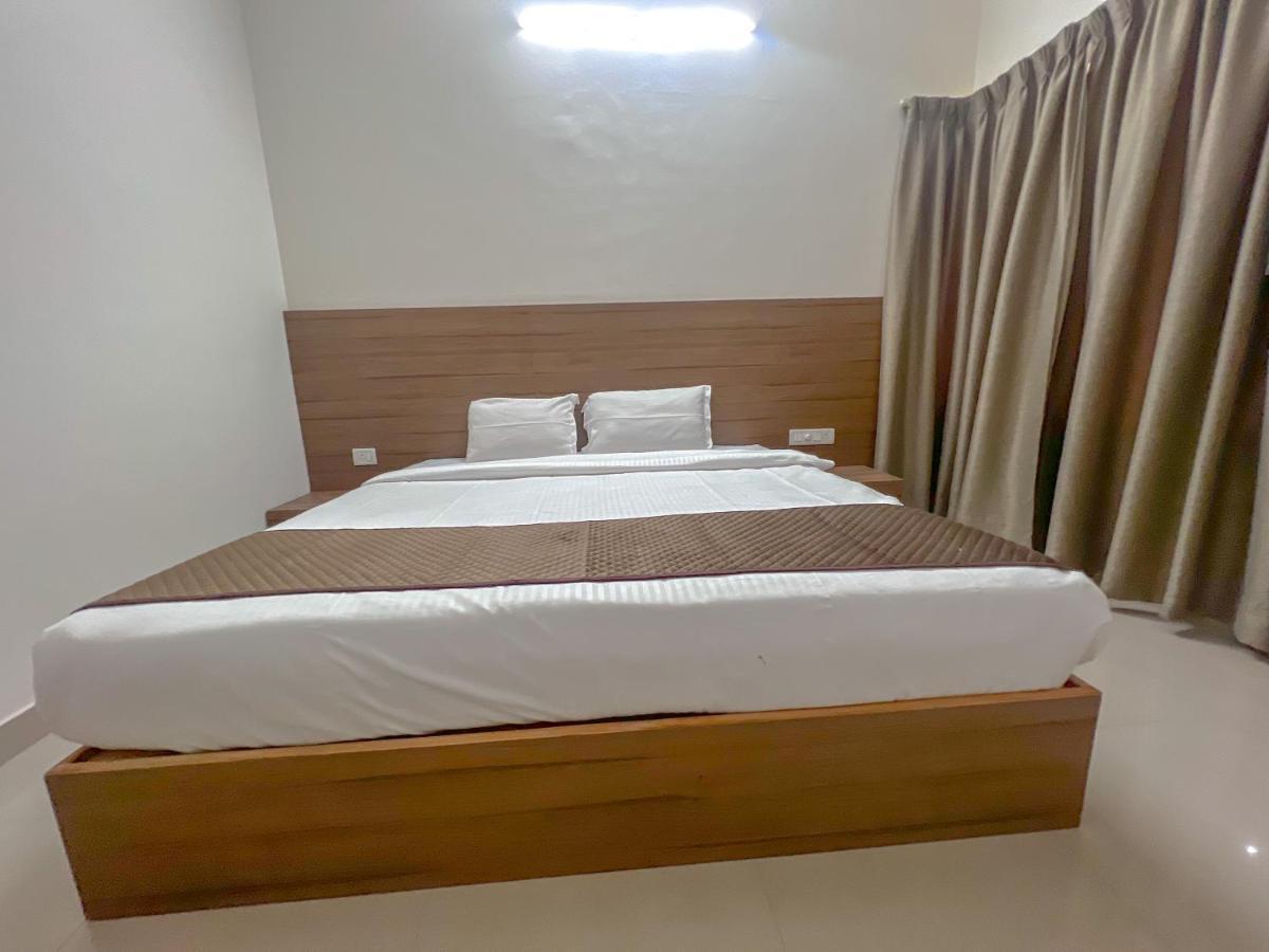 Hotel Elite By Agira Hotels-Free Airport Pickup Or Drop Yelahanka Exterior photo
