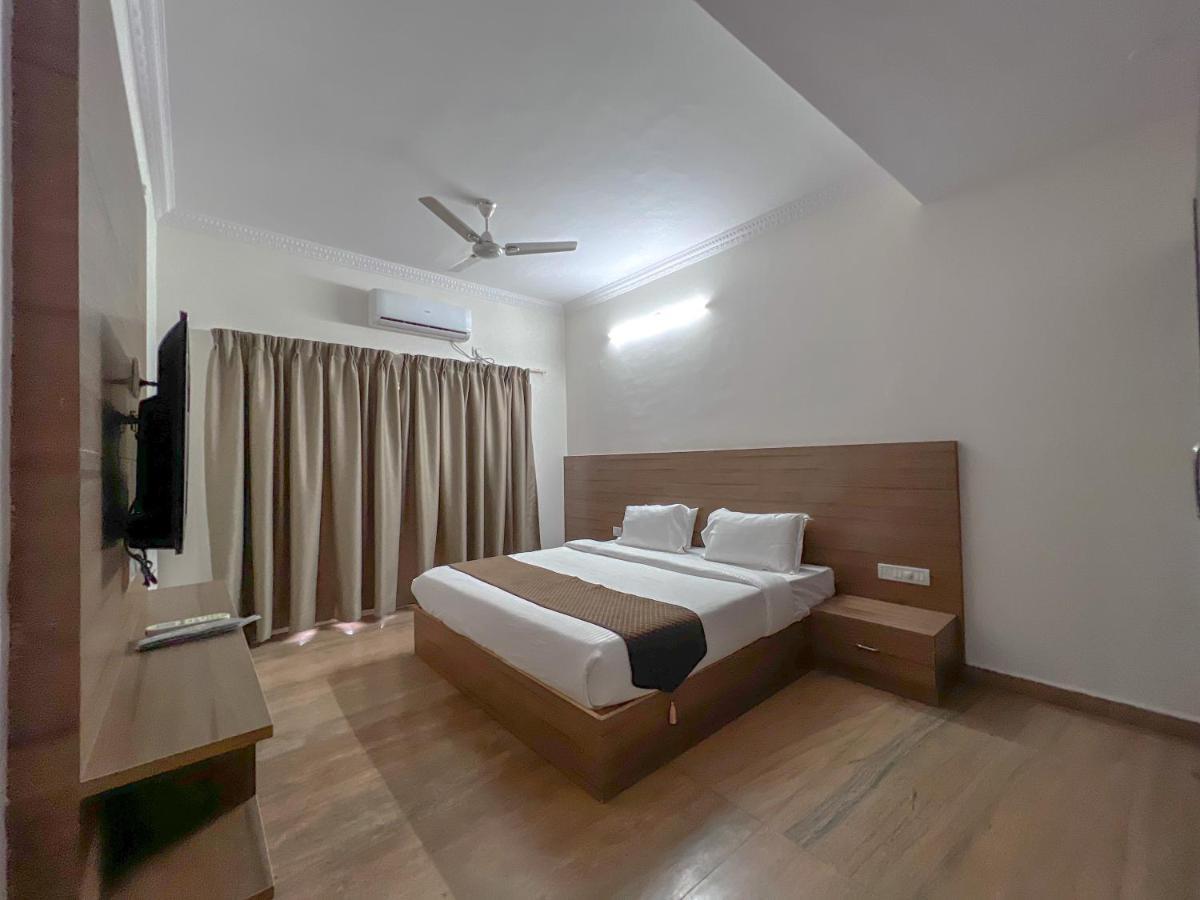 Hotel Elite By Agira Hotels-Free Airport Pickup Or Drop Yelahanka Exterior photo