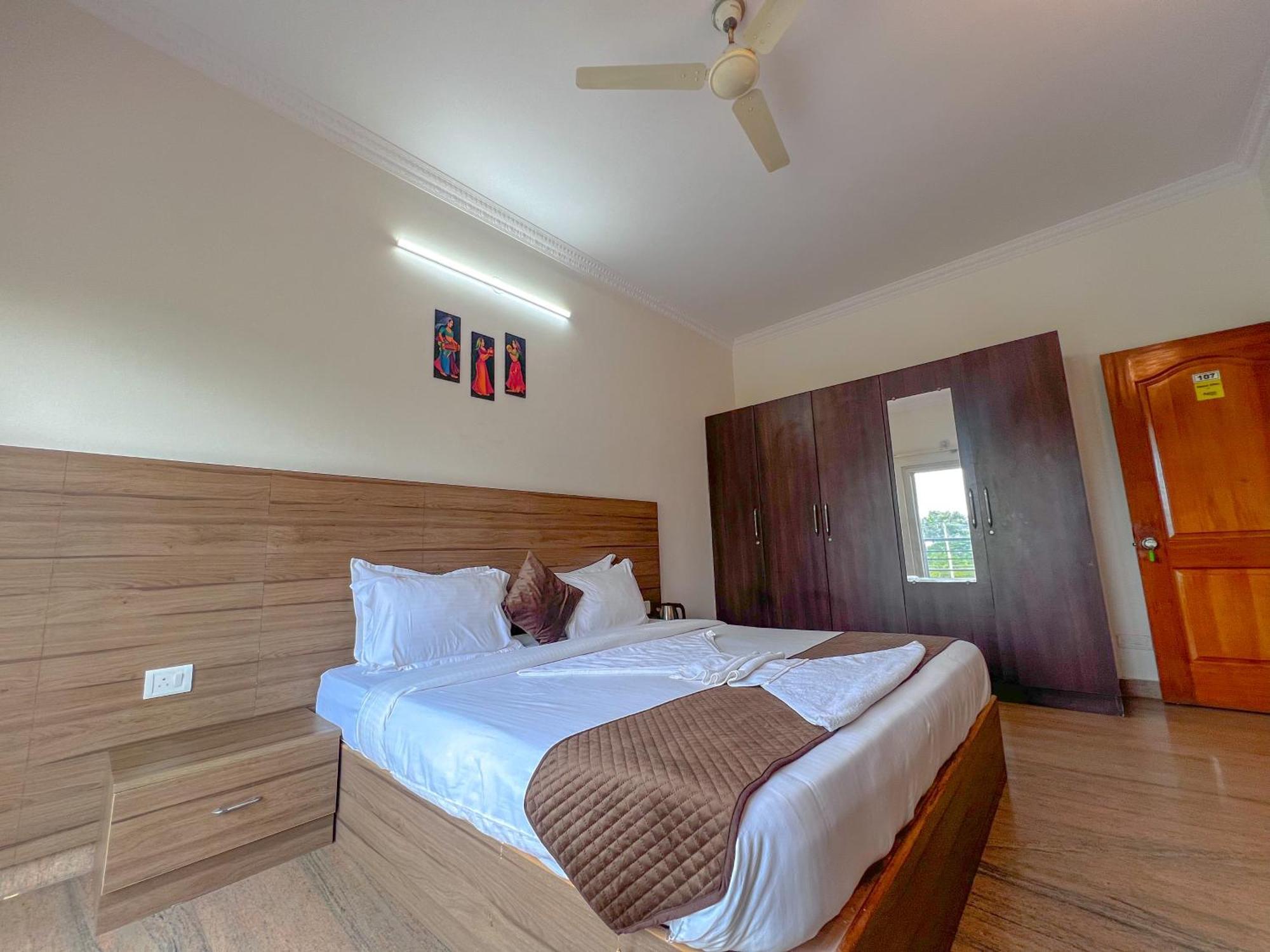 Hotel Elite By Agira Hotels-Free Airport Pickup Or Drop Yelahanka Exterior photo