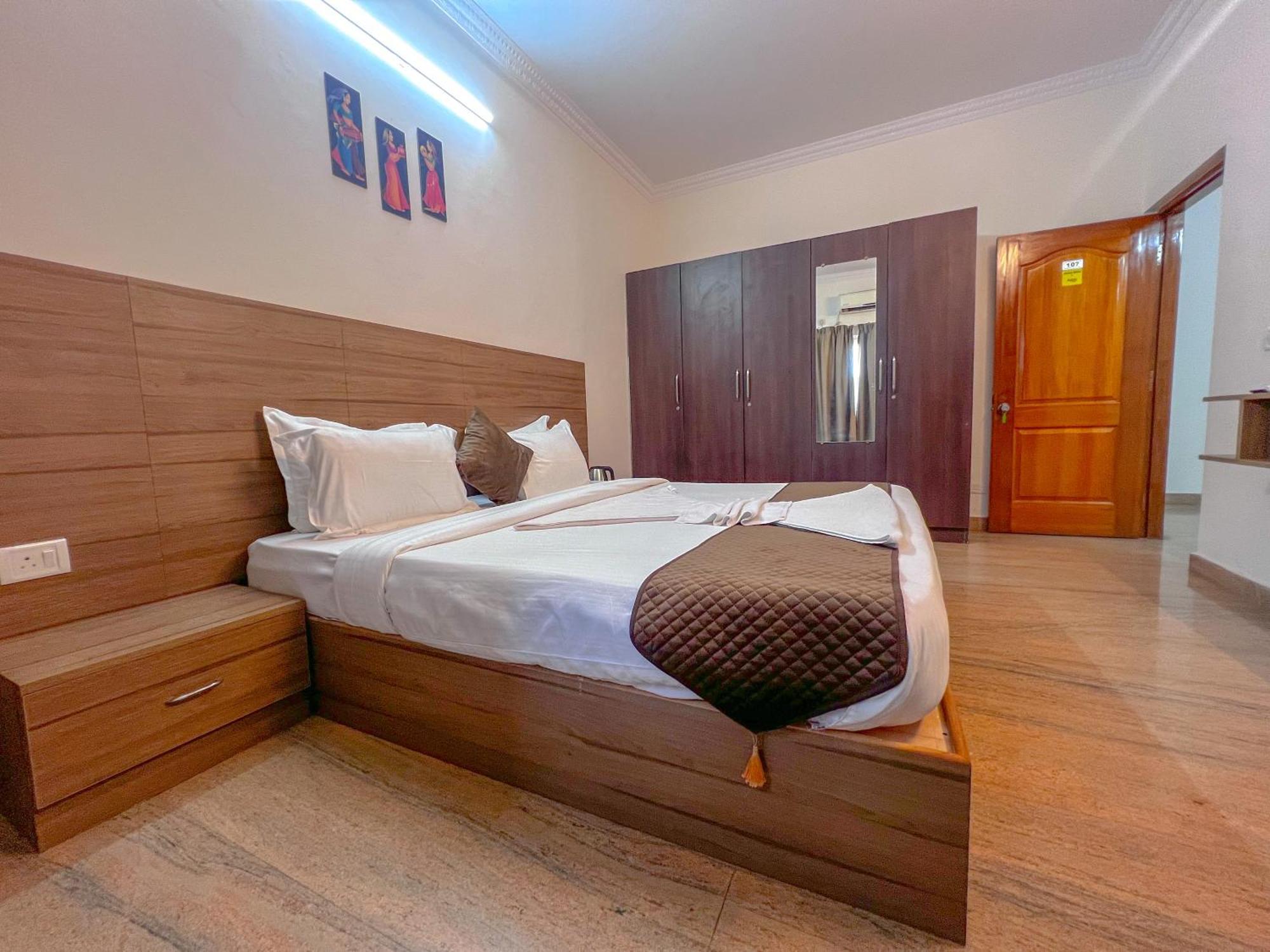 Hotel Elite By Agira Hotels-Free Airport Pickup Or Drop Yelahanka Exterior photo