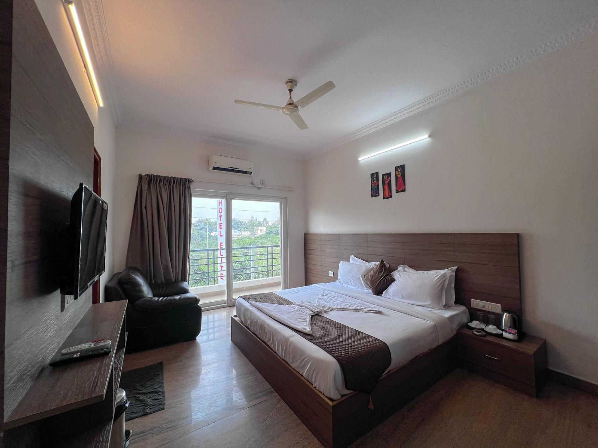 Hotel Elite By Agira Hotels-Free Airport Pickup Or Drop Yelahanka Exterior photo