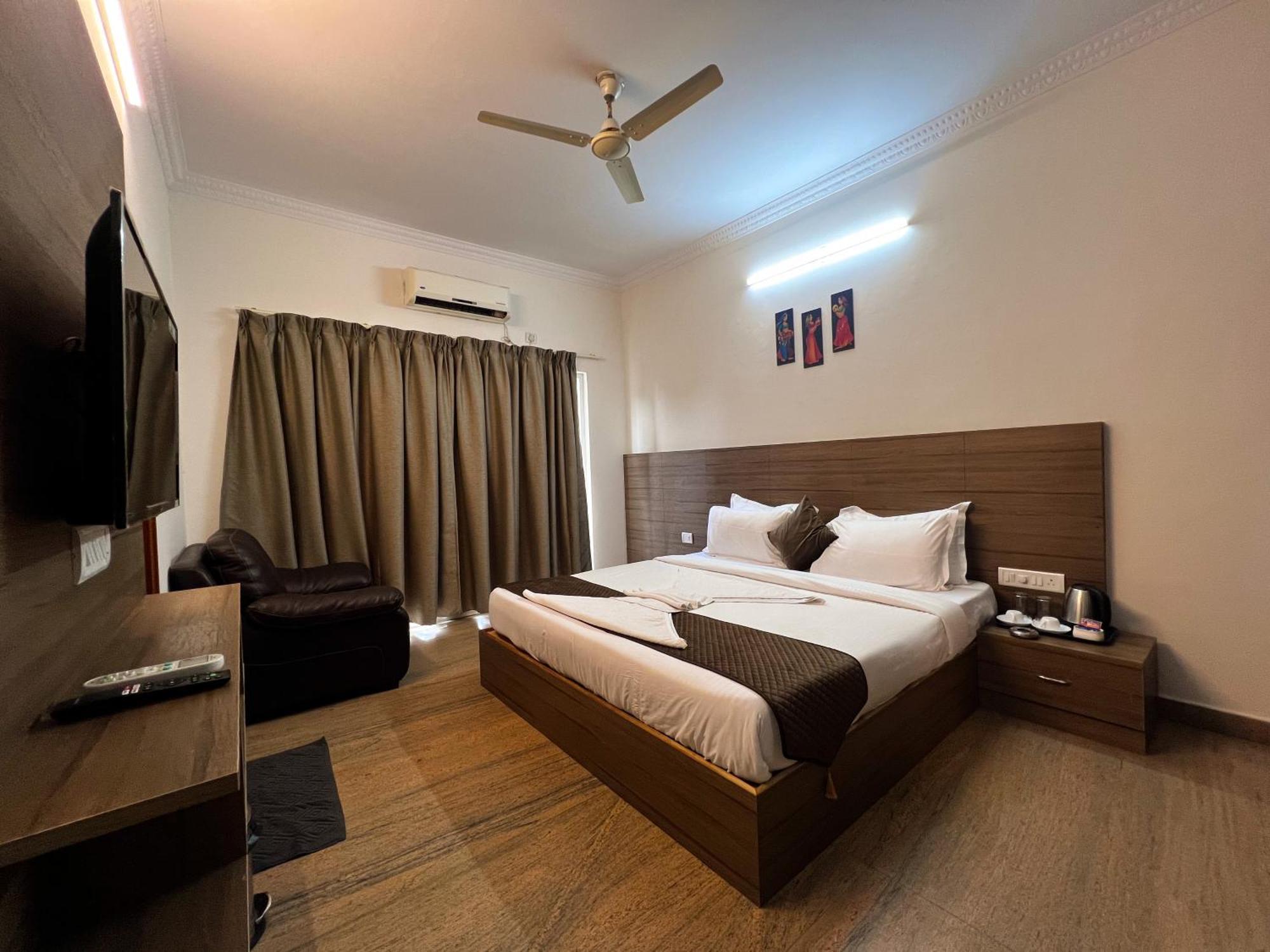 Hotel Elite By Agira Hotels-Free Airport Pickup Or Drop Yelahanka Exterior photo