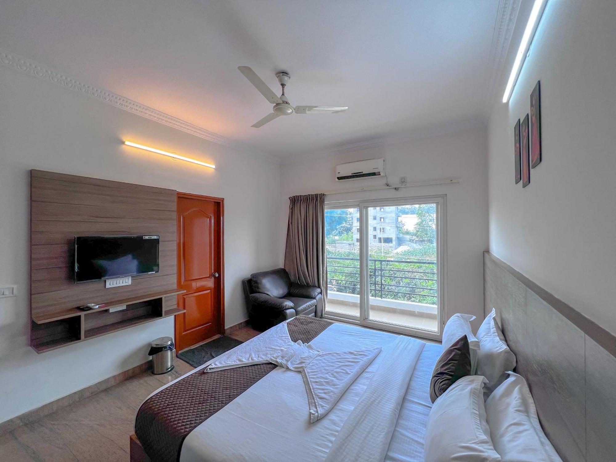 Hotel Elite By Agira Hotels-Free Airport Pickup Or Drop Yelahanka Exterior photo