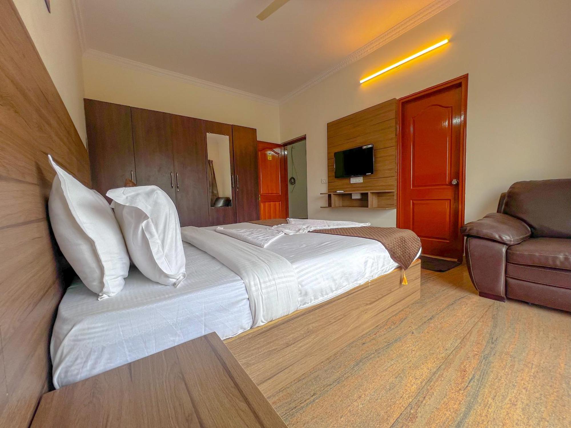 Hotel Elite By Agira Hotels-Free Airport Pickup Or Drop Yelahanka Exterior photo