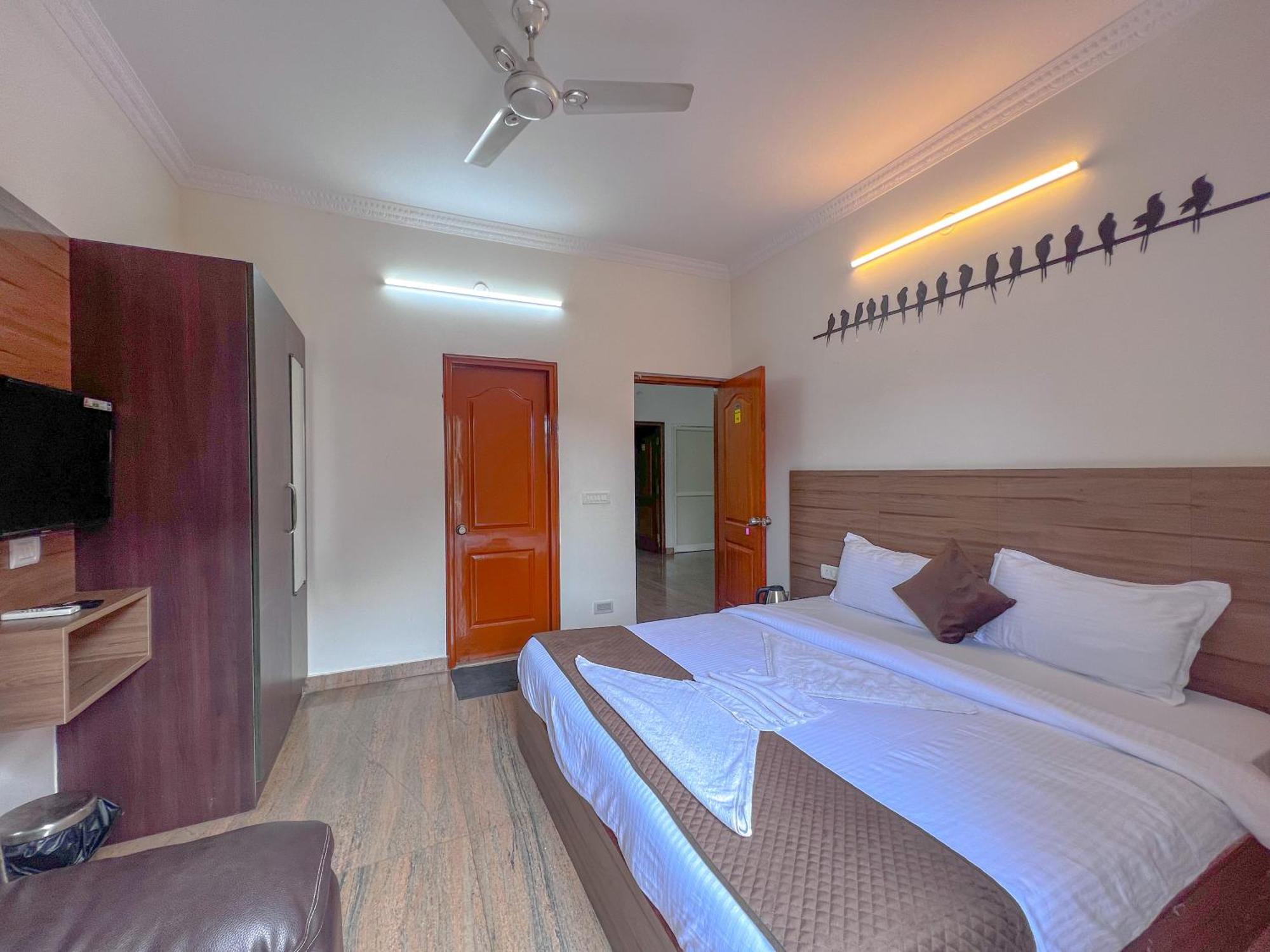 Hotel Elite By Agira Hotels-Free Airport Pickup Or Drop Yelahanka Exterior photo