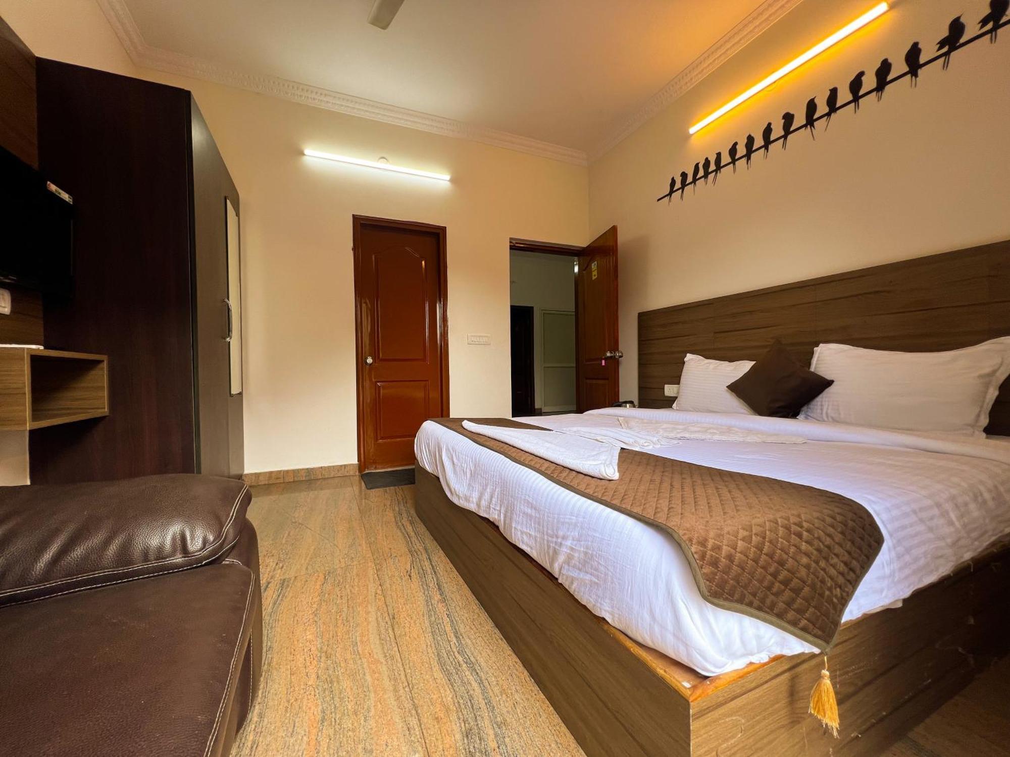 Hotel Elite By Agira Hotels-Free Airport Pickup Or Drop Yelahanka Exterior photo
