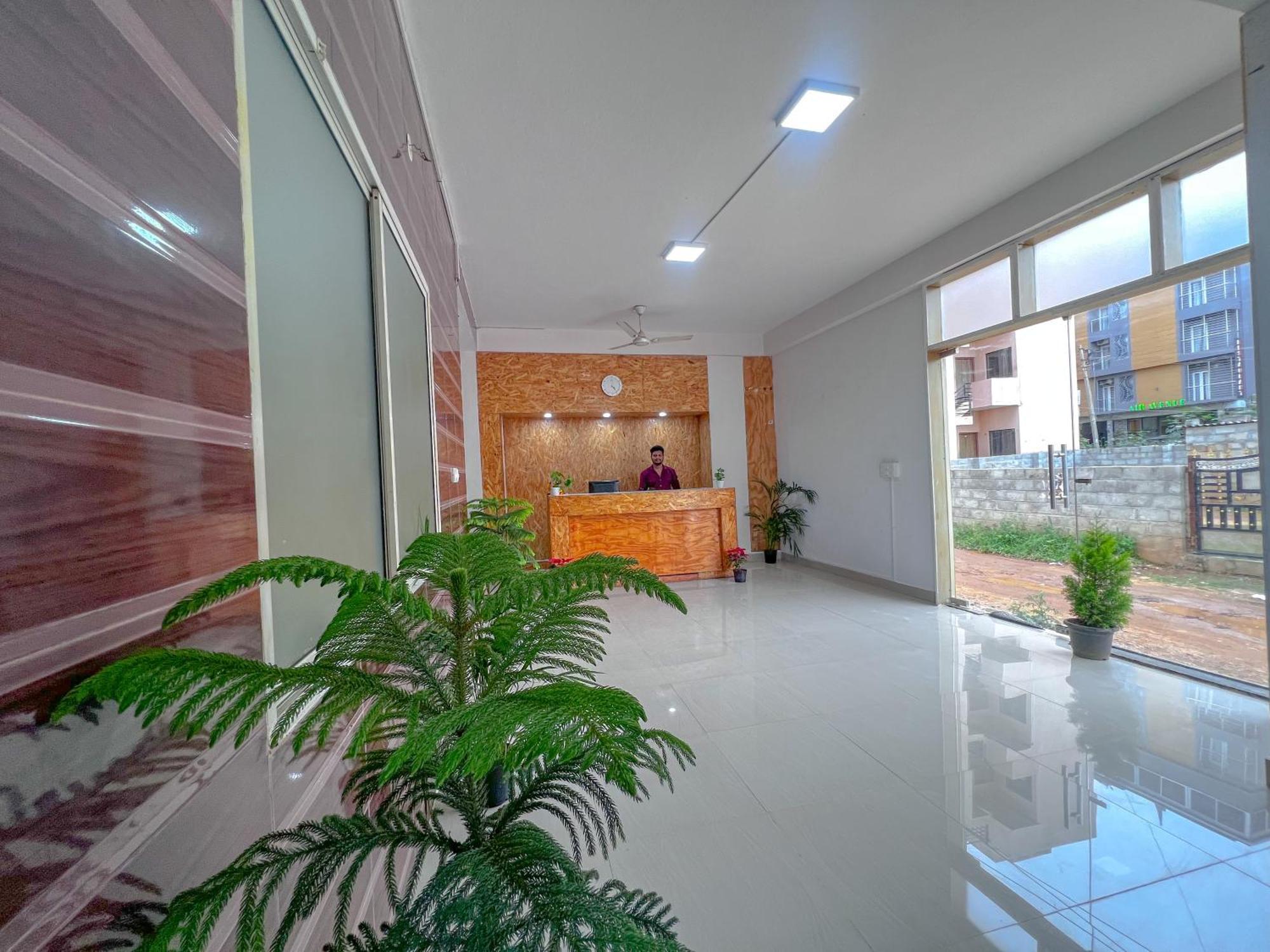 Hotel Elite By Agira Hotels-Free Airport Pickup Or Drop Yelahanka Exterior photo