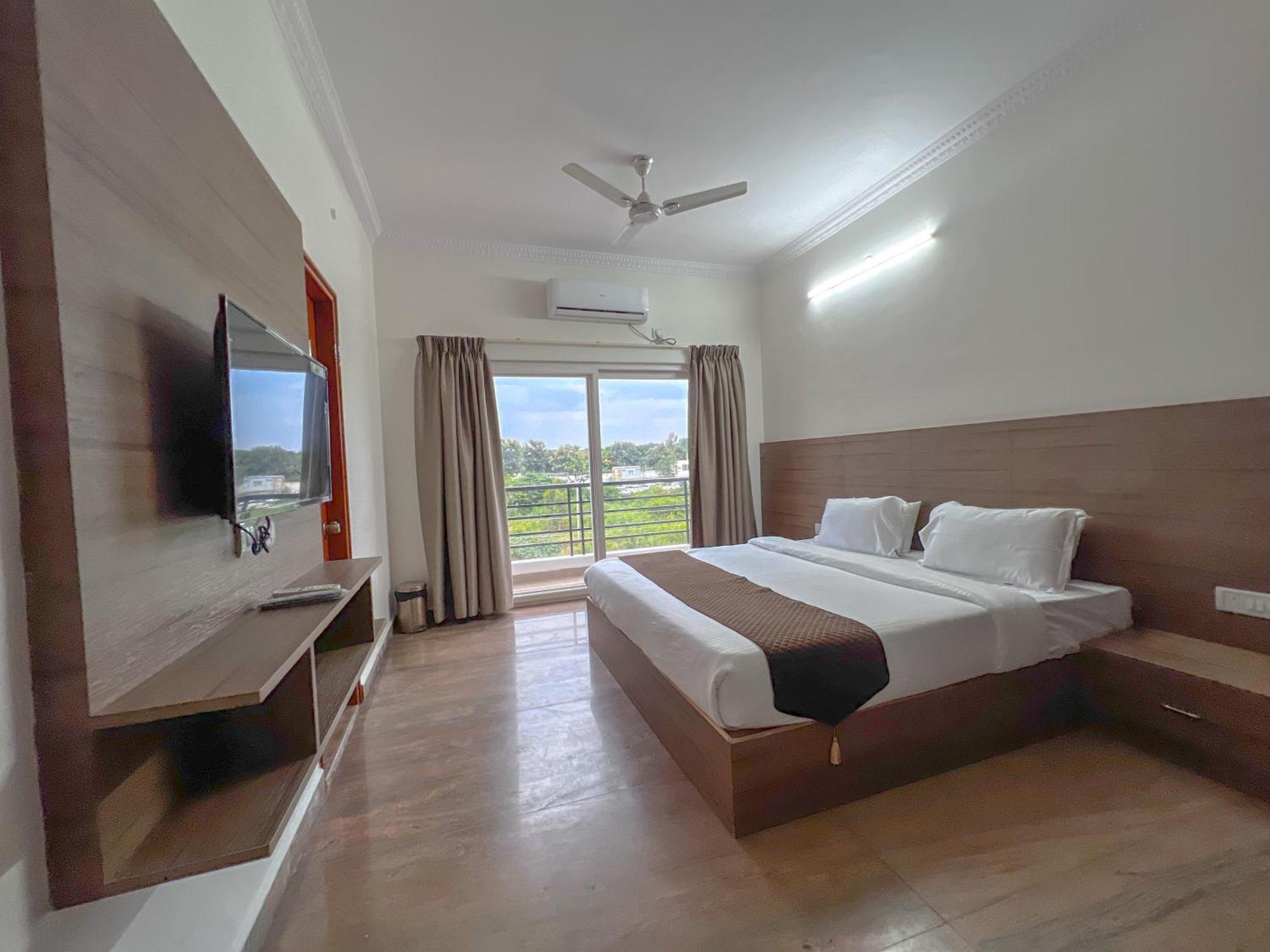 Hotel Elite By Agira Hotels-Free Airport Pickup Or Drop Yelahanka Exterior photo