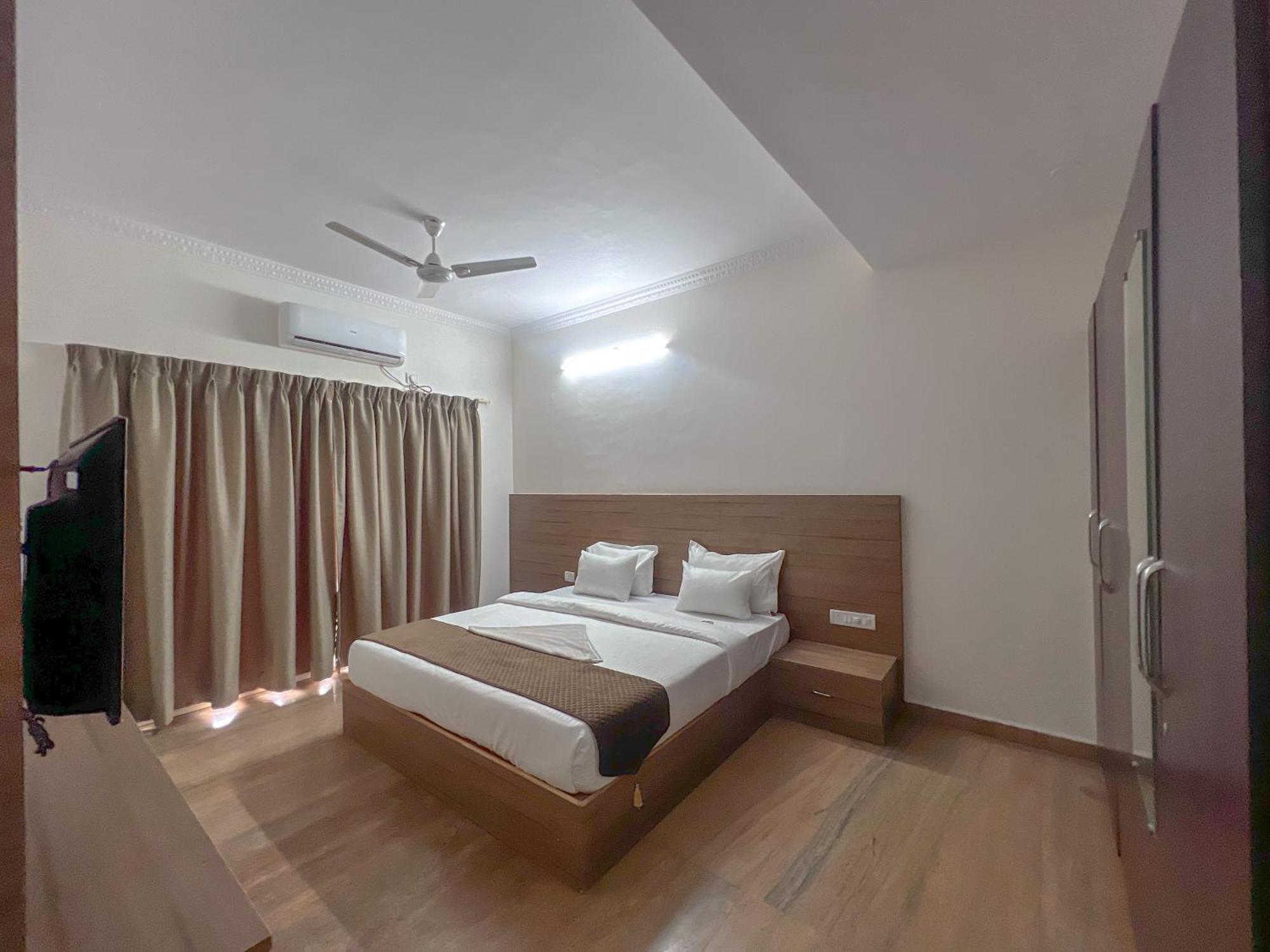 Hotel Elite By Agira Hotels-Free Airport Pickup Or Drop Yelahanka Exterior photo