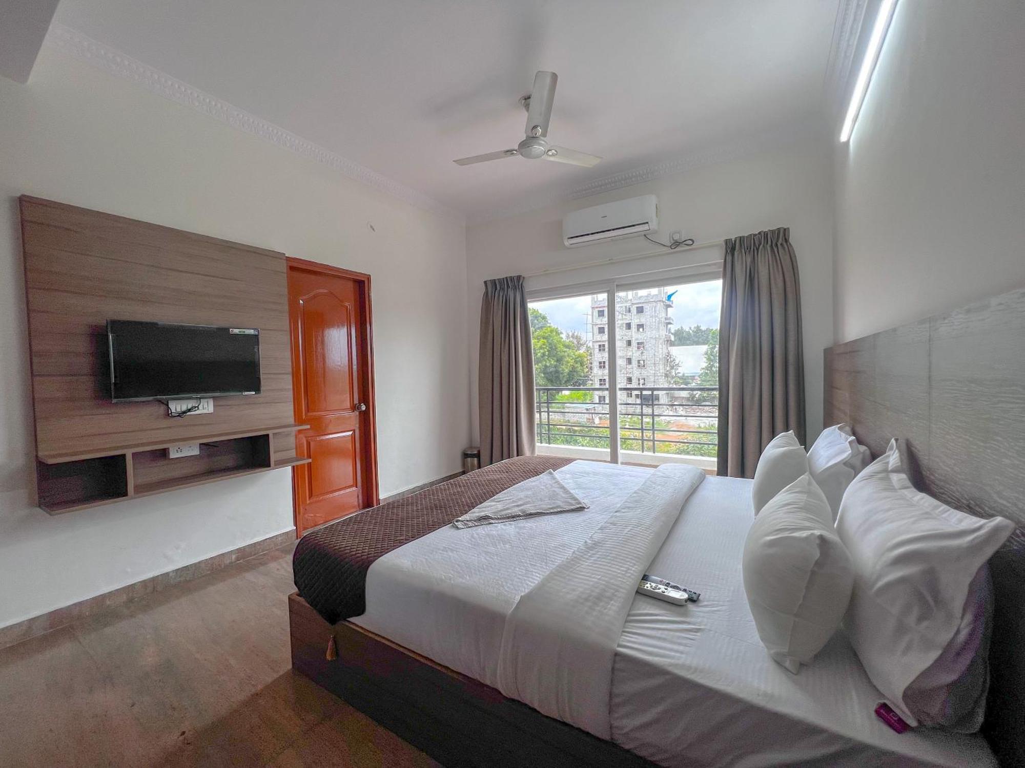 Hotel Elite By Agira Hotels-Free Airport Pickup Or Drop Yelahanka Exterior photo