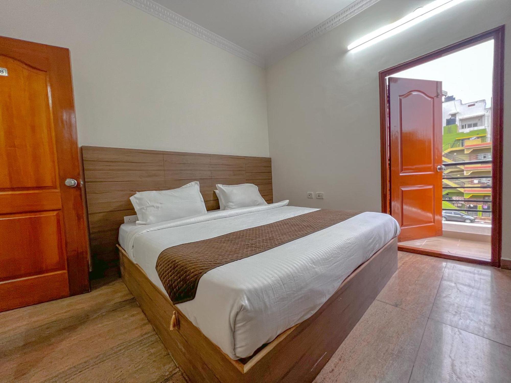Hotel Elite By Agira Hotels-Free Airport Pickup Or Drop Yelahanka Exterior photo