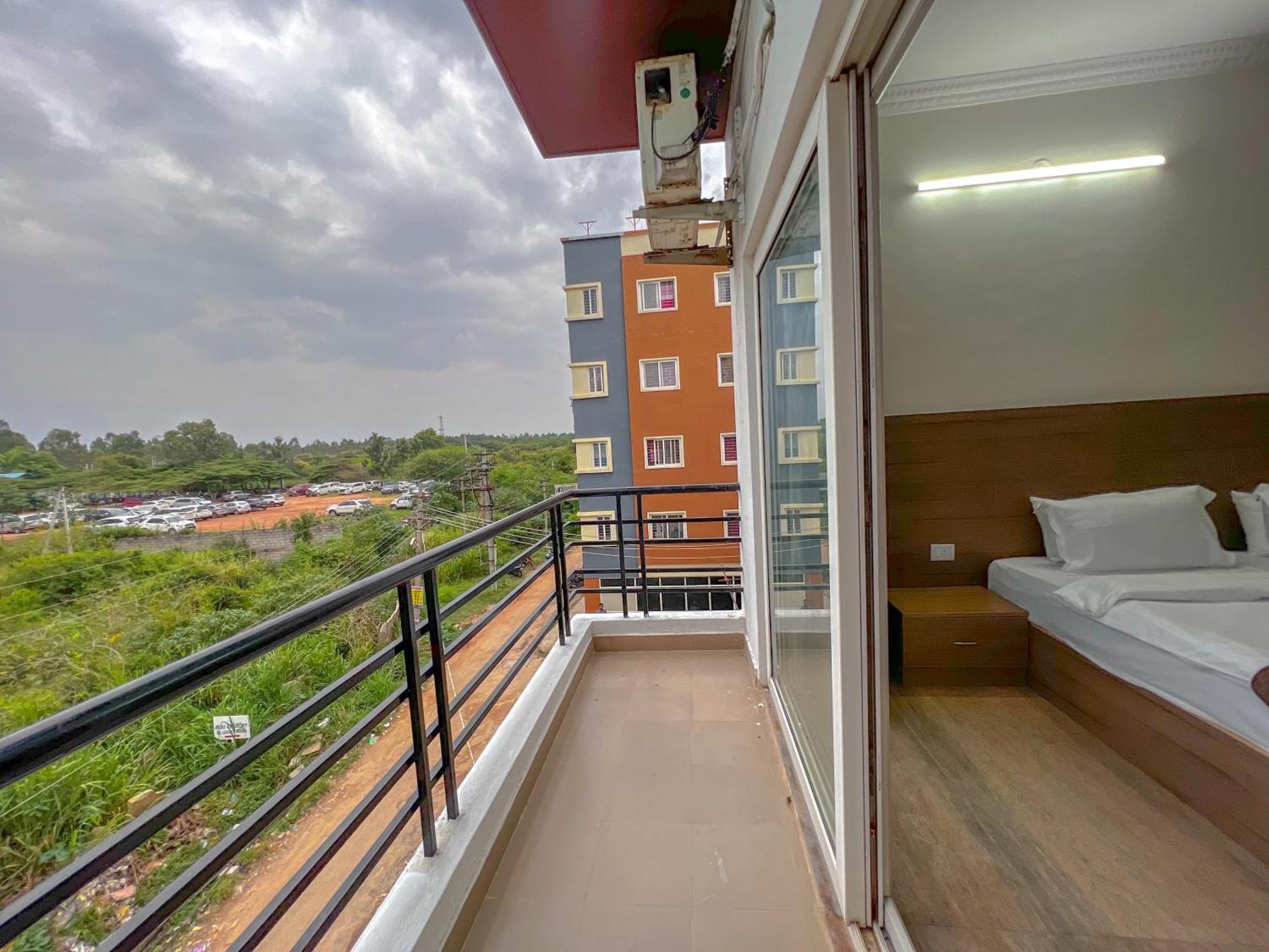Hotel Elite By Agira Hotels-Free Airport Pickup Or Drop Yelahanka Exterior photo
