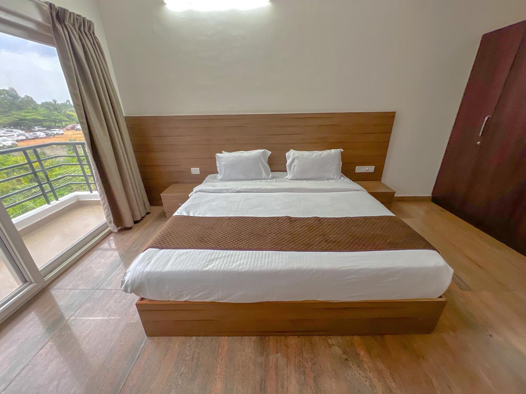 Hotel Elite By Agira Hotels-Free Airport Pickup Or Drop Yelahanka Exterior photo