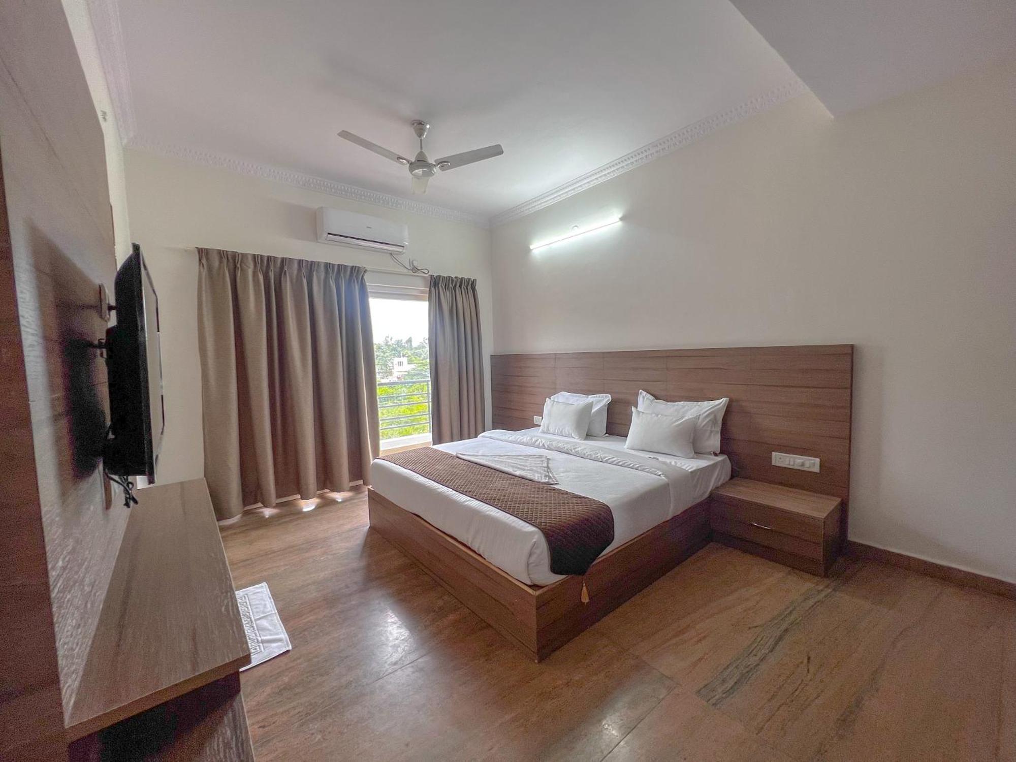 Hotel Elite By Agira Hotels-Free Airport Pickup Or Drop Yelahanka Exterior photo